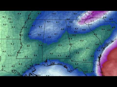 November 23, 2018 Weather Xtreme Video