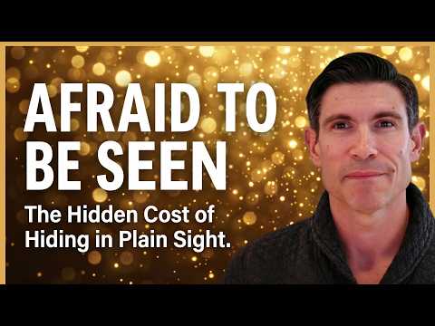 Fear of Being Seen in Leadership (Hidden Truth) | Jeannette Meier