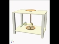 Pottery wheel 1