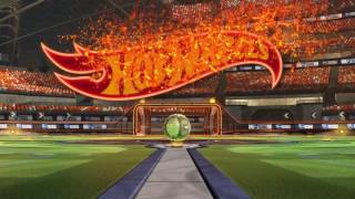 Rocket League - Hot Wheels DLC Trailer (PS4)