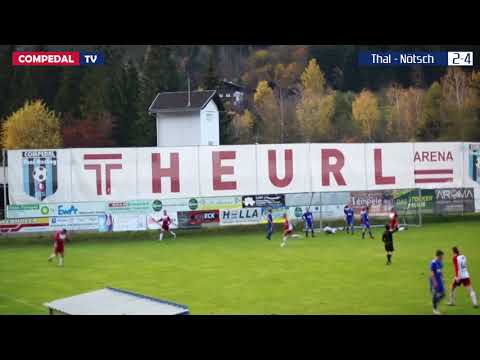 14. Runde: URC Thal/Assling - ATUS Nötsch 2:4