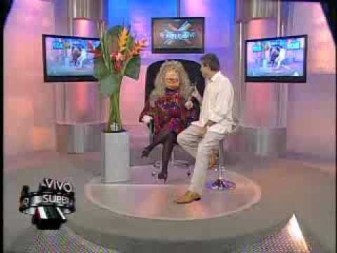 SuperXclusivo 6/26/09 - Mas info sobre deudas de Gilberto Santa Rosa 1/2