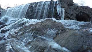 preview picture of video 'Stroudwater Falls HD 4K Waterfall S2 E36'