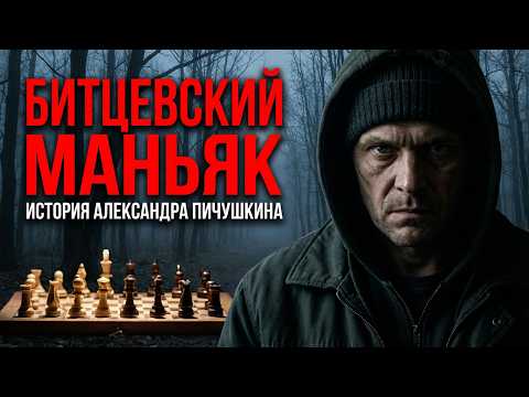Каждая партия — чья-то смерть: дело Александра Пичушкина