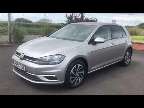 Volkswagen Golf 1.0 TSI 115 Match 5dr DSG
