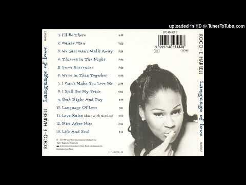 Rocq-E Harrell - Life And Soul