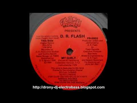 D.R. Flash - My Girly (Extended Version)