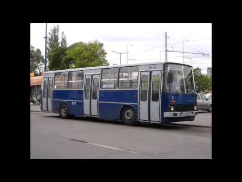 Ikarus 260.46 - BPO-639 | kihúzatás | D2156 (audio)