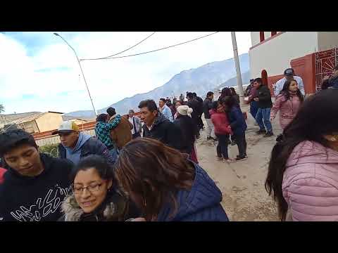 san Juan de Uchucuanico 2022 - Banda papa Sunicancha Huarochiri