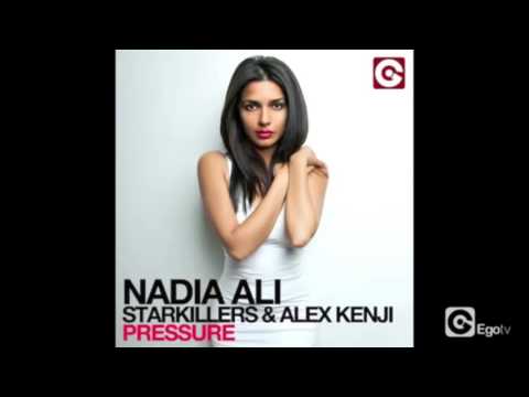 VGD Nightcore - Pressure - NADIA ALI, STARKILLERS & ALEX KENJI