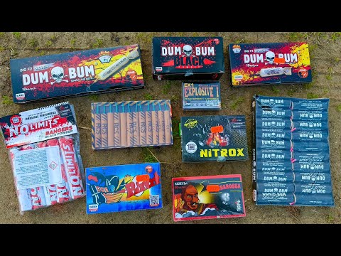 THE BEST LEGAL POLISH FIRECRAFT FROM THE POLAND MARKET?! (F2)