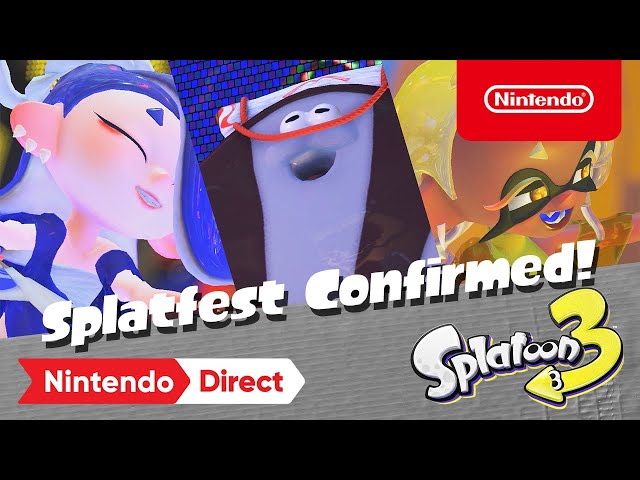 stupjam 🦑comms work🐙 on X: Nintendo Direct summary 2-9-2022