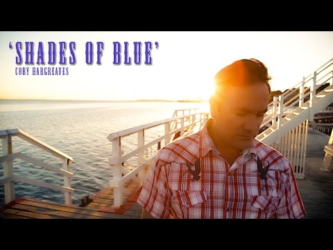 SHADES OF BLUE - Cory Hargreaves