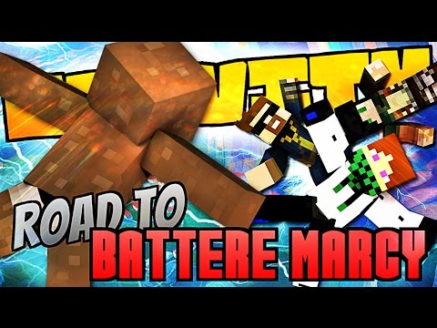 Devo BATTERE ErenBlaze! w/Eren,Marcy,Masarone - Road To battere Marcy