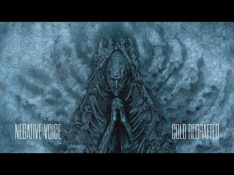 NEGATIVE VOICE - Cold Redrafted (2016) Full Album Official (Dark Black Metal)