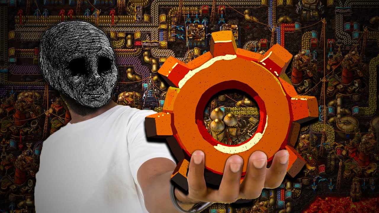 What Factorio Is Like For Someone Who Doesn't Play Factorio