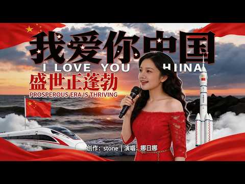 新歌曲《我爱你中国》