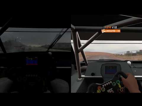 FORZA MOTORSPORT 7 VS FORZA HORIZON 3 SOUND/GRAPHICS TEST PC