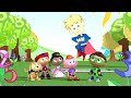 Super Why And The Adventures Of Math Boy Super WHY S02 E11