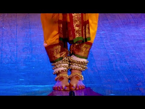 Suddha Nrittam by Harinie Jeevitha - Sridevi Nrithyalaya - Bharathanatyam Dance
