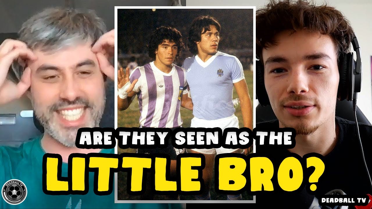 The Argentina vs Uruguay Rivalry EXPLAINED