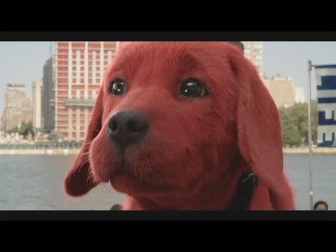 【大紅狗克里弗】最新預告 - 12月10日 全台戲院見