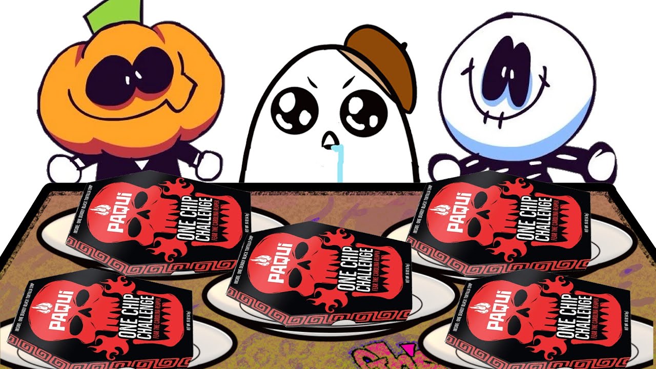 MUKBANG vs Friday Night Funkin COMPLETE EDITION