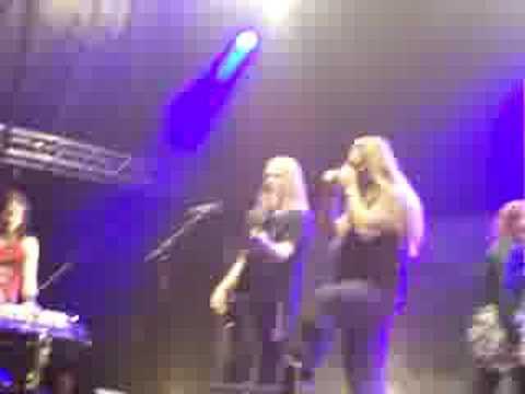 Nightwish - Wish I Had An Angel (live with Zachary Hietala)