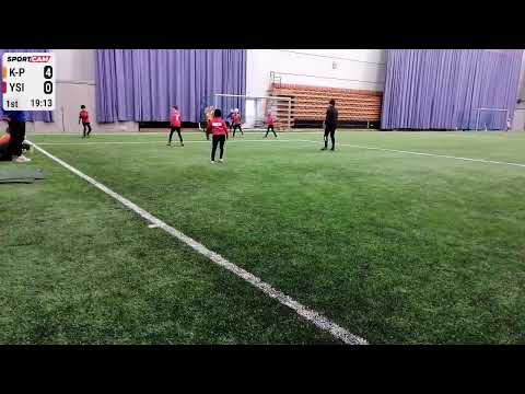 K-Pallo vs Ysikaks - 22/01/2022