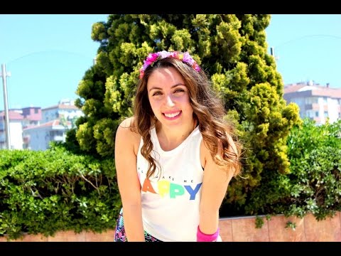 Zumba Zeynep Molder * ZIN 61 - Erupt (Soca)