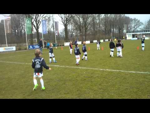 voetbal F4 team van de week Uno Animo Loon op Zand 3