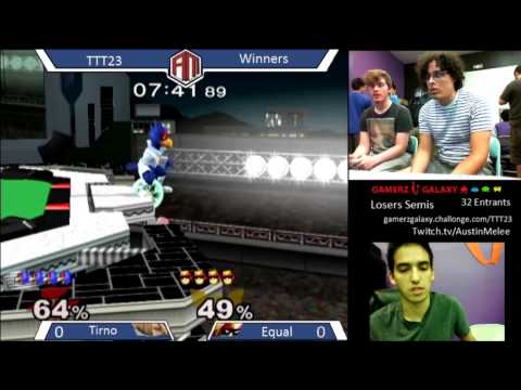 TTT23 - Tirno vs Equal - WinnersSemis