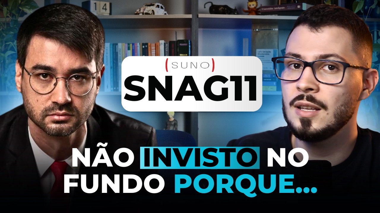 Entrevista Exclusiva com a Gestão do SNAG11! O que Esperar do FIAGRO?