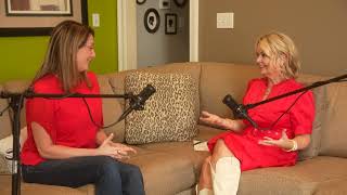 CHIEF'S QB PATRICK'S MOM RANDI MAHOMES INTERVIEW EXCLUSIVE W/ @gotitfrommymommapodcast