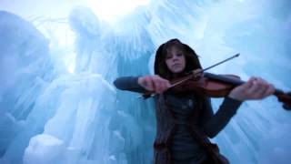 Dubstep Violin- Lindsey Stirling- Crystallize  HD &amp; EQ