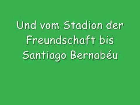 Olli Schulz - Spielerfrau Lyrics