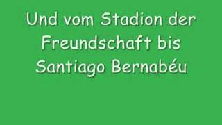 Olli Schulz - Spielerfrau Lyrics