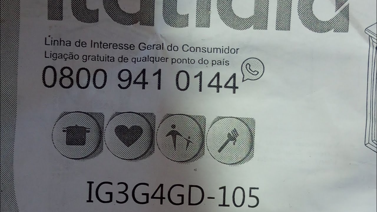 @OFTR ARMÁRIO ITATIAIA DIAMANTE IG3G4GD-105