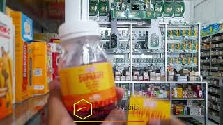 VIDEO PRODUK REAL SUPRAVIT 60  KAPSUL - ERELA