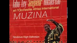 Tabu Ley Rochereau   Afrisa International   Bania Irene   YouTube