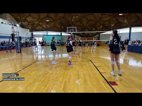 Jags 15u vs ADK spike