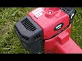 Brushcutter Shindaiwa B510 2 94KM Mocna Kosa Spalinowa
