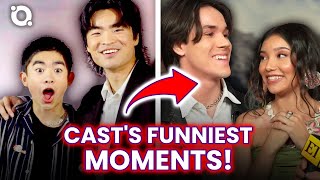 Avatar The Last Airbender: Cast’s Funniest Interview Moments |⭐ OSSA