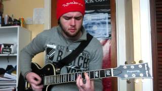 The Black Keys - Strange Desire: Guitar Cover