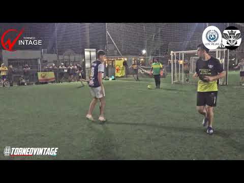 Los Viejas Vs La 20 (T103 Copa D Simeone)