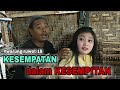 WARUNG RUWET 18 KESEMPATAN DALAM KESEMPITAN