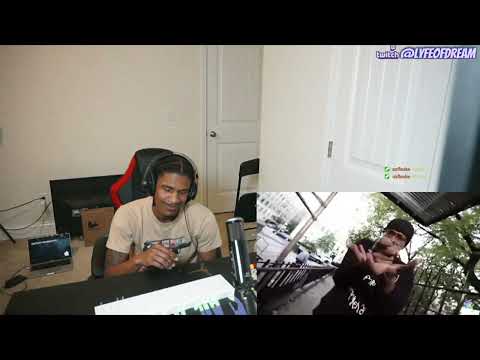 DREAM REACTS TO BlockWork - OGEK " Sha ek diss " | DID HIS MASTER PLAN WORK ?