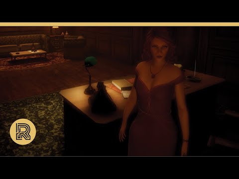 CGI 3D Animated Short: "Femme Fatale " by ArtFX  | The Rookies