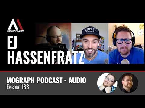 Ep 183: EJ Hassenfratz - Audio