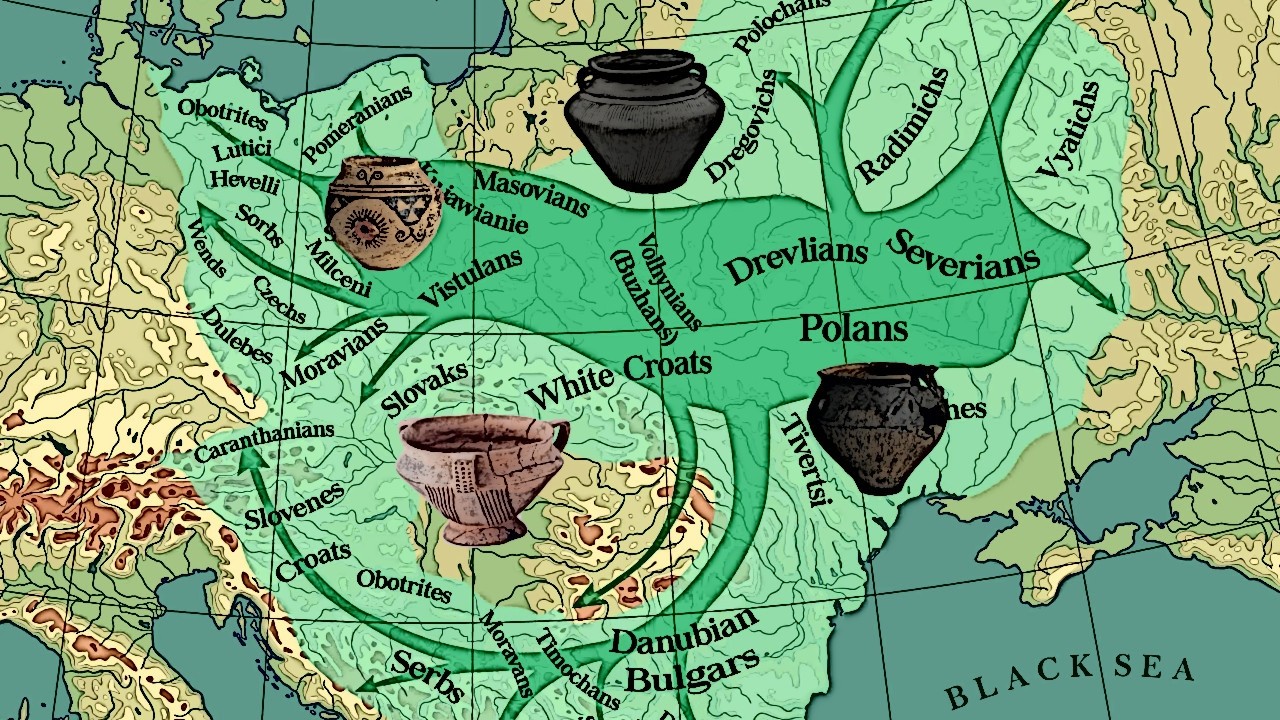 A new hypothesis about the origin of the Slavs that explains everything
